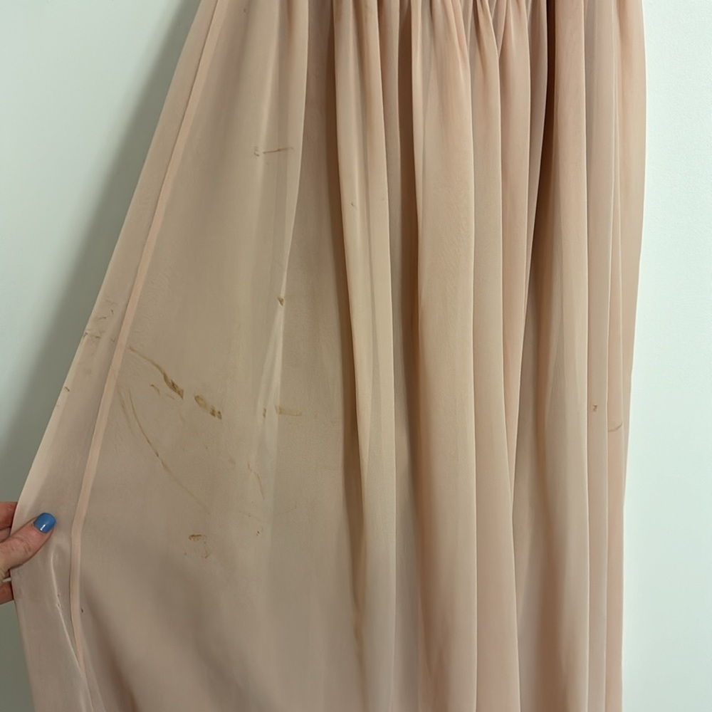 B2 Jasmine bridesmaid gown size 8 - Picture 9 of 11